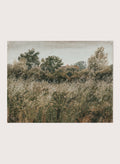 "Field of Oats near Vejby" Art Print_Sugar & Canvas_P.C. Skovgaard