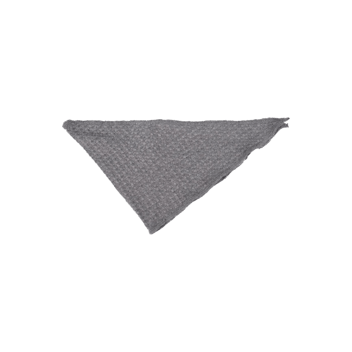 Flamingo Collar Iona Bandana Grey 30cm