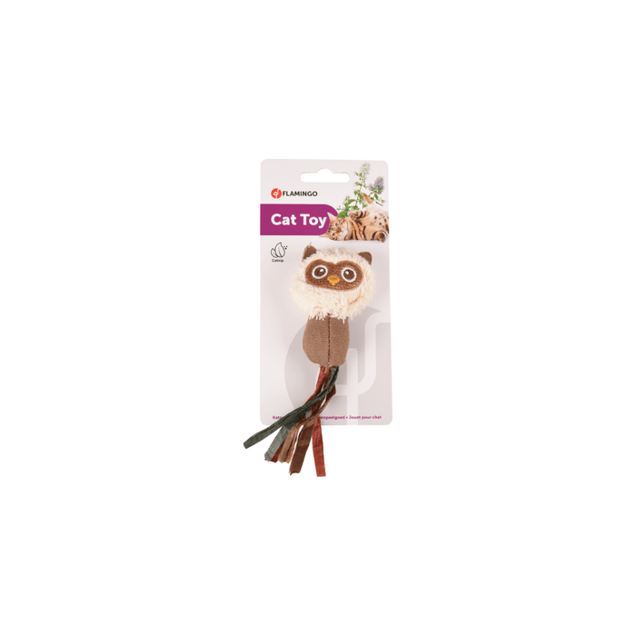 Flamingo Rila Owl And Tassel