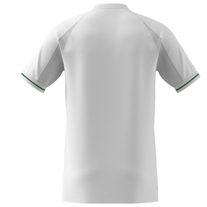 Adidas  FLFT Tee Pro Mens Tennis Shirt - White