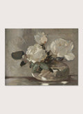 "Floral Still Life" Art Print_Sugar & Canvas_Alexander Koester
