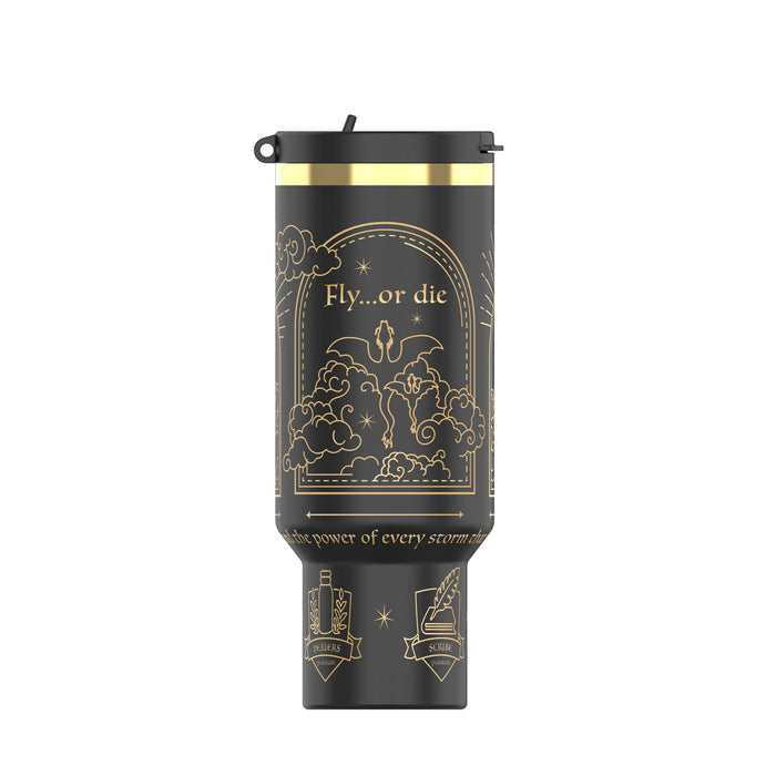Fourth Wing 40oz Tumbler