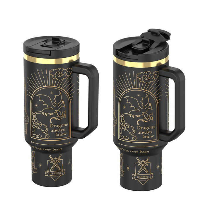 Fourth Wing 40oz Tumbler