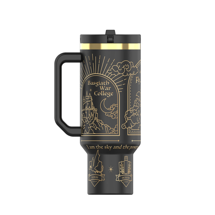 Fourth Wing 40oz Tumbler