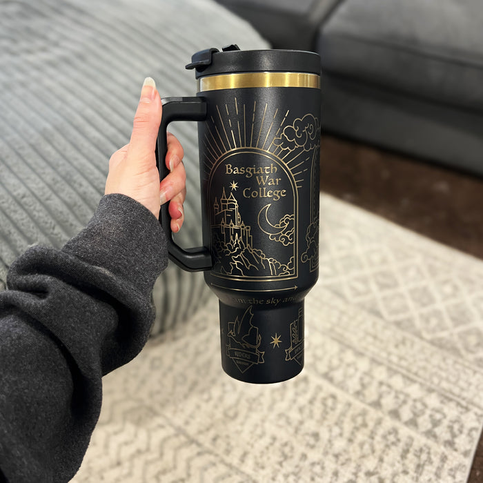Fourth Wing 40oz Tumbler
