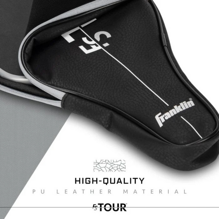Franklin FS Tour Pickleball Paddle Bag - Gray