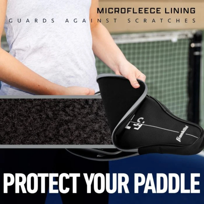 Franklin FS Tour Pickleball Paddle Bag - Gray