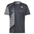 Adidas FreeLift Pro Men Tennis Shirt - Black