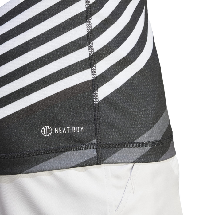 Adidas FreeLift Pro Men Tennis Shirt - Black