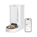 PETKIT Fresh Element Solo automatic cat feeder, automatic dispenser with mobile app interface for remote control