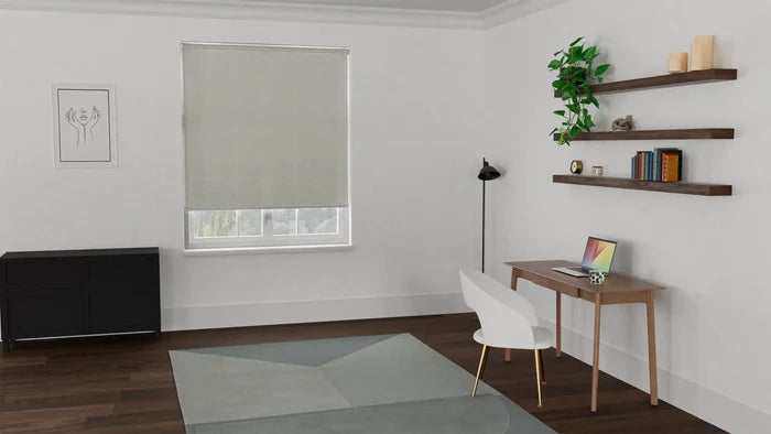 Fusion Sunscreen Roller Blind