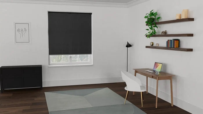 Fusion Sunscreen Roller Blind