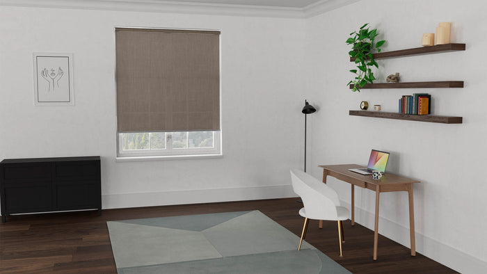 Fusion Sunscreen Roller Blind