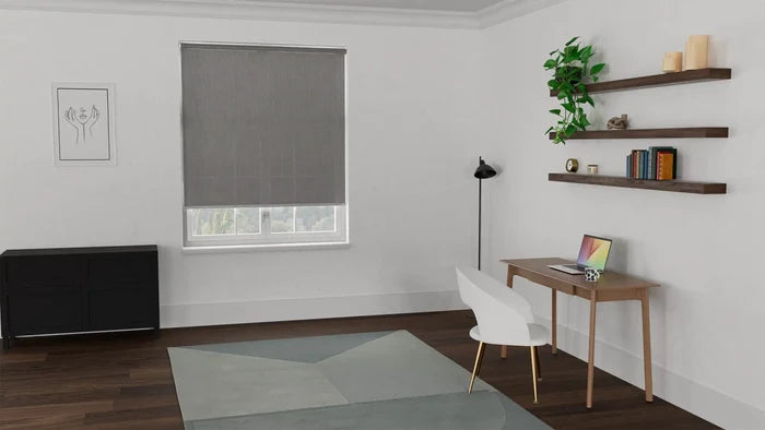 Fusion Sunscreen Roller Blind