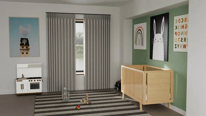 Galaxy Blockout Curtain