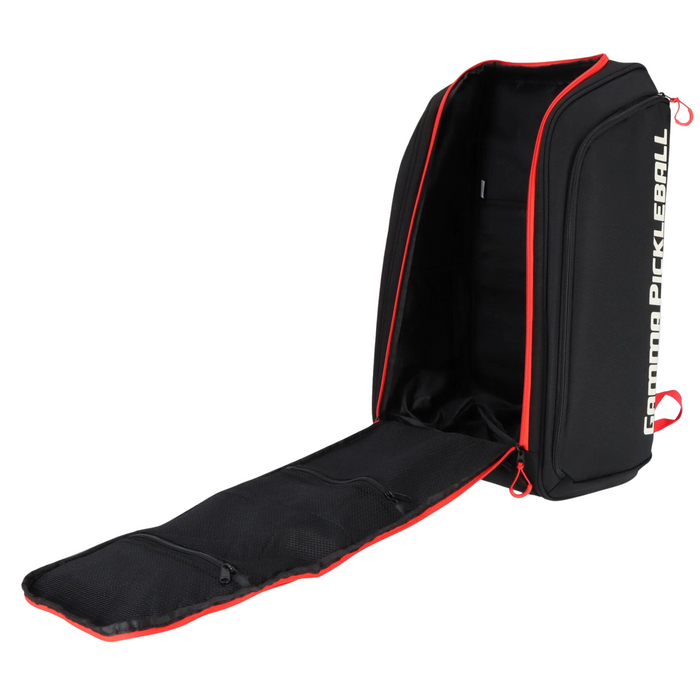 Gamma Pickleball Tour Pickleball Backpack - Black