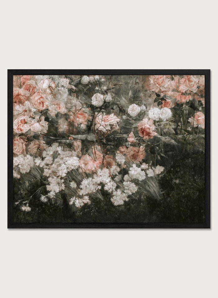 "Garden in May" Art Print_Sugar & Canvas_Maria Oakey Dewing