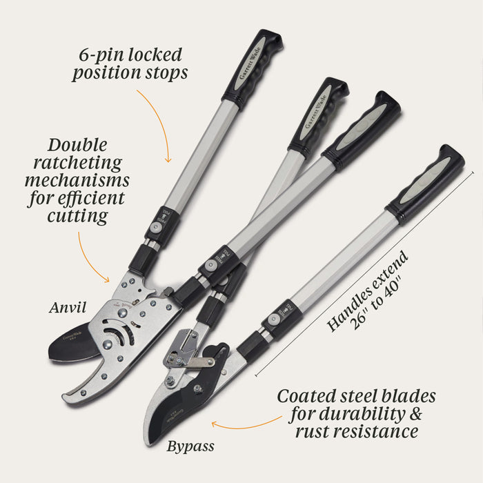 Garrett Wade Heavy Duty Lopper Set