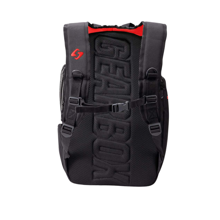 Gearbox Core Collection Backpack - Red Accent