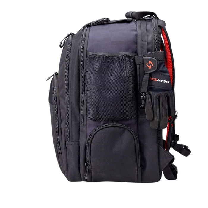 Gearbox Core Collection Backpack - Red Accent