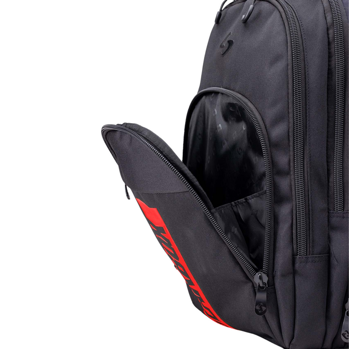 Gearbox Core Collection Backpack - Red Accent