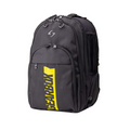 Gearbox Core Collection Backpack - Yellow Accent