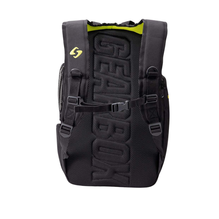 Gearbox Core Collection Backpack - Yellow Accent