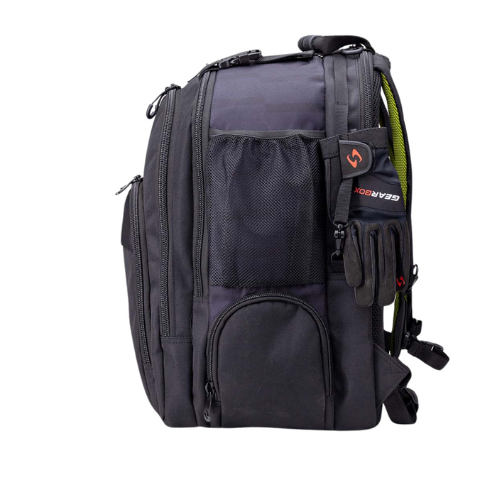 Gearbox Core Collection Backpack - Yellow Accent