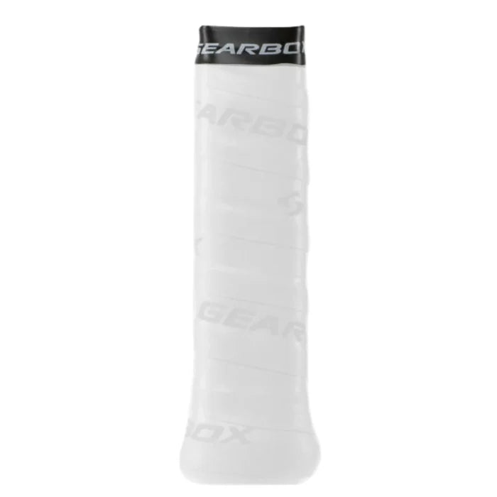 Gearbox Pickleball Paddle Overgrip 3 Pack - White