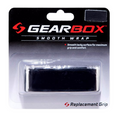 Gearbox Smooth Wrap Replacement Grip - Black