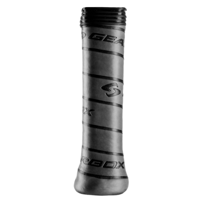 Gearbox Smooth Wrap Replacement Grip - Black