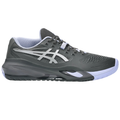 Asics GEL-RESOLUTION X NIGHT ENERGY Mens Tennis Shoes - Graphite Grey/Pure Silver