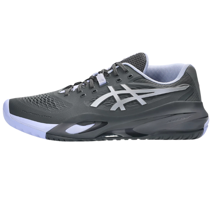 Asics GEL-RESOLUTION X NIGHT ENERGY Mens Tennis Shoes - Graphite Grey/Pure Silver