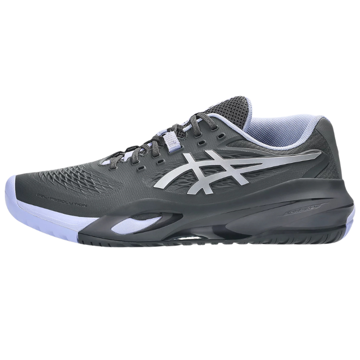 Asics GEL-RESOLUTION X NIGHT ENERGY Mens Tennis Shoes - Graphite Grey/Pure Silver