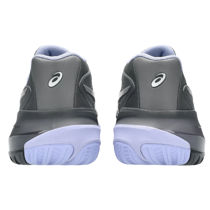Asics GEL-RESOLUTION X NIGHT ENERGY Mens Tennis Shoes - Graphite Grey/Pure Silver