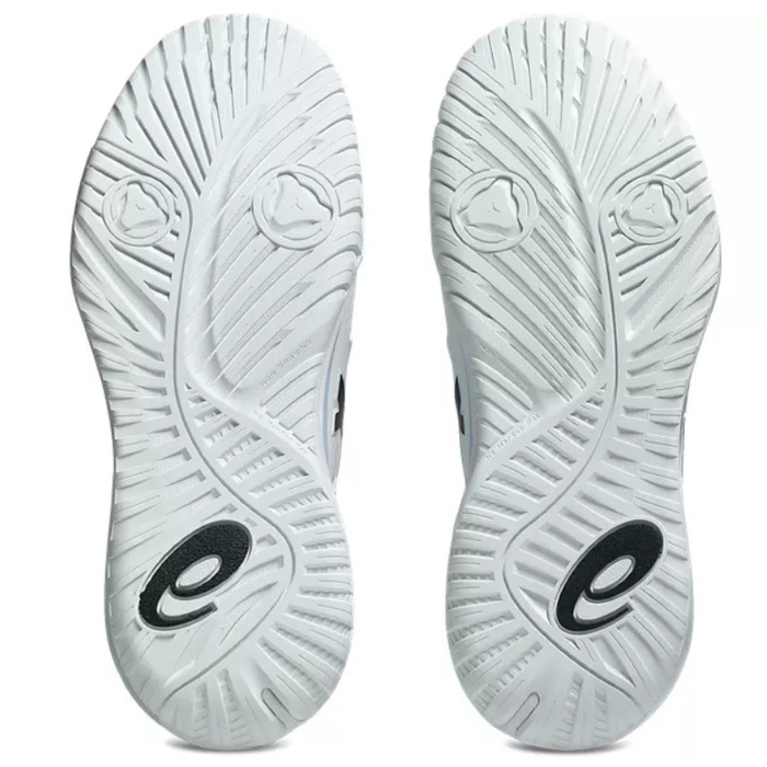 Asics GEL-RESOLUTION X Wide 2E 2026 Mens Tennis Shoes - White/Black
