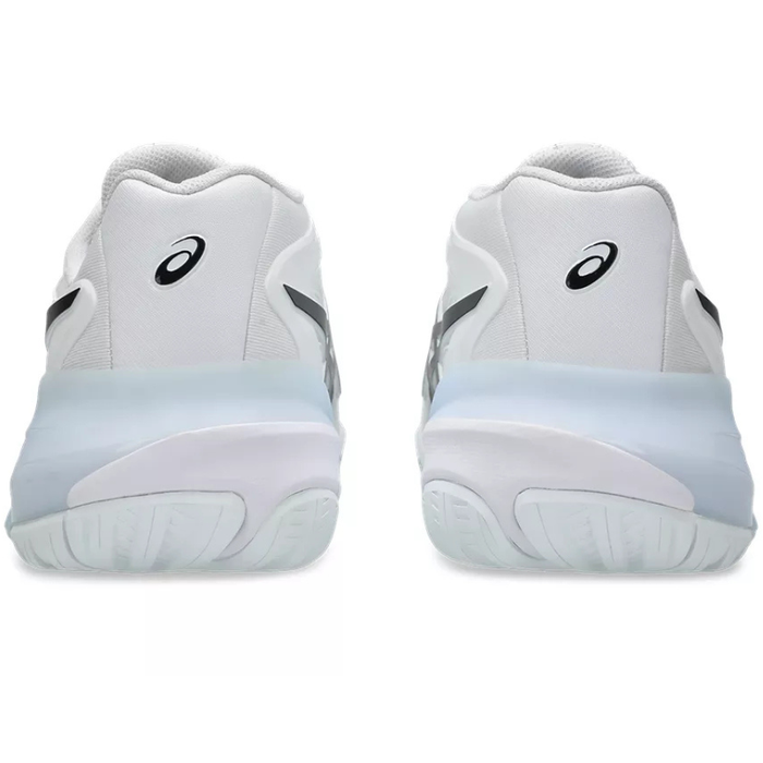 Asics GEL-RESOLUTION X Wide 2E 2026 Mens Tennis Shoes - White/Black