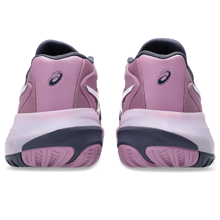 Asics Gel Resolution X Wide D Women Tennis Shoes - Ube/White