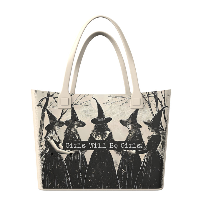 Girls will Be Girls Tote Bag