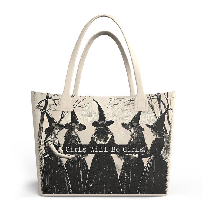 Girls will Be Girls Tote Bag
