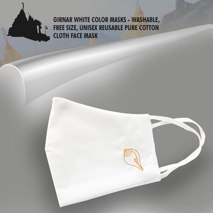 Girnar Adults Face Mask
