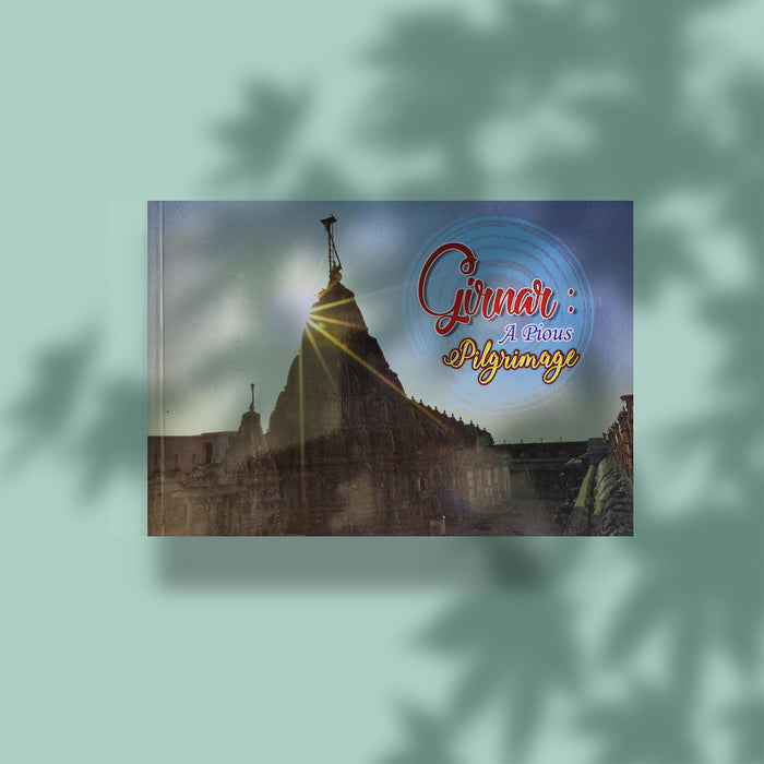 Girnar Darshan Yatra (English) - Girnar Darshan Jain devotional product