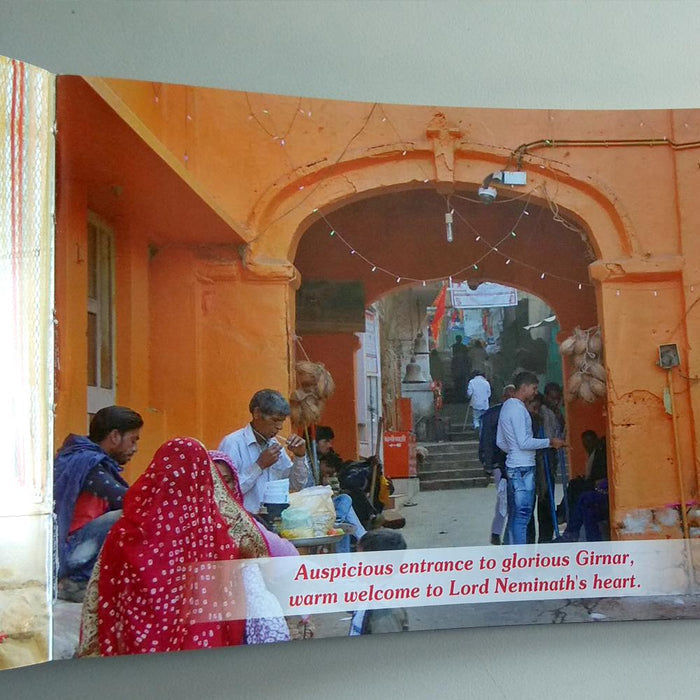 Girnar Darshan Yatra  (English)