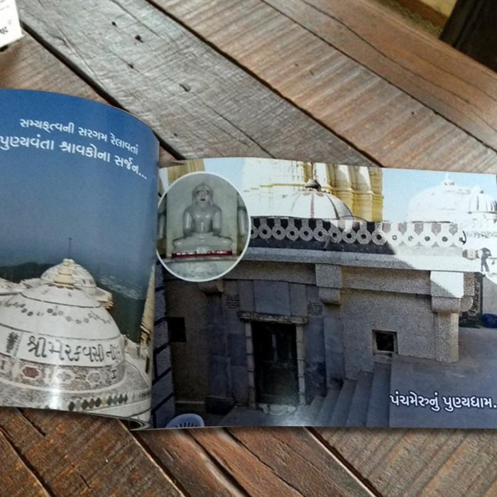 Girnar Darshan Yatra (Gujarati | ગુજરાતી )