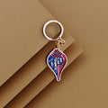 Girnar Key Chain (2 side Hindi) - Girnar Darshan Jain devotional product