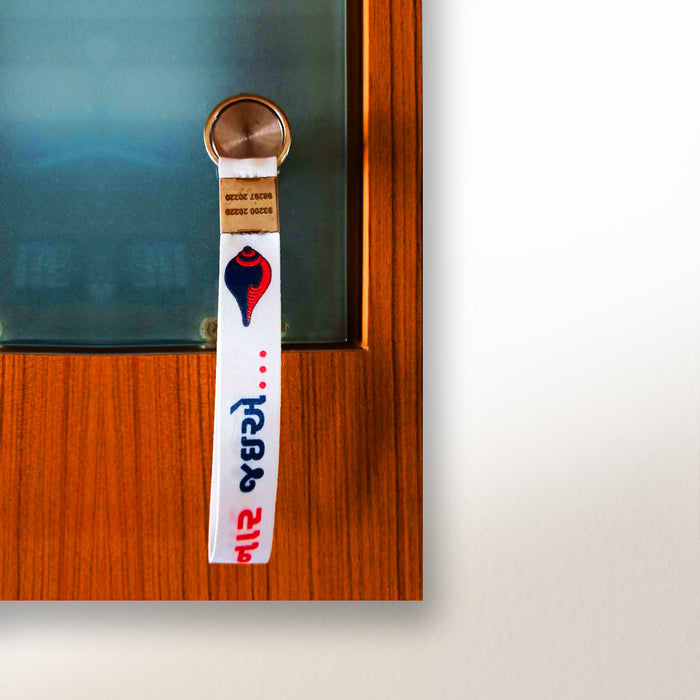 Girnar Keychain Hanging (Small and Medium) - Girnar Darshan Jain devotional product