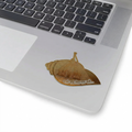 Girnar Sticker Hindi (Gold & Silver)