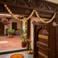 Girnar Toran (Door Hanging) - Girnar Darshan Jain devotional product