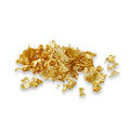 Gold Chef 23 KT Edible Gold Crumbs 125 mg product image,
Gold Chef 23 KT Edible Gold Crumbs 125 mg edible decoration,
Gold Chef 23 KT Edible Gold Crumbs 125 mg premium edible gold for cake and chocolate decorating