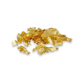 Gold Chef 23 KT Edible Gold Flakes 125 mg product image,
Gold Chef 23 KT Edible Gold Flakes 125 mg edible decoration,
Gold Chef 23 KT Edible Gold Flakes 125 mg premium edible gold for cake and chocolate decorating